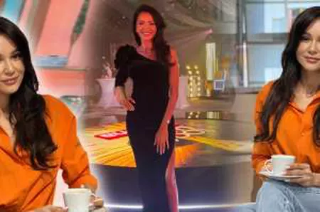 Ruxandra Luca, mesaj emoționant! Ce spune frumoasa prezentatoare