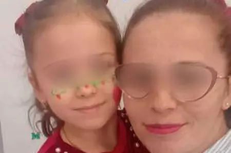 Mesajul emoționant transmis de mama Rebecăi, fetița din Bacău care și-a pierdut viața: „Îngerașul meu…”