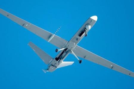 Dronă militară căzută în județul Tulcea, la 5 kilometri de granița cu Ucraina. Armata nu a putut ridica avioanele din cauza vremii