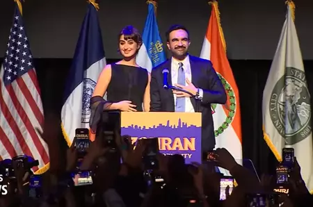 Democratul Zohran Mamdani a câștigat mandatul de primar al orașului New York