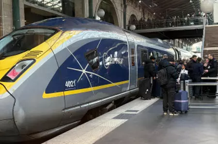 Tunelul Canalului Mânecii se redeschide parțial, dar Eurostar recomandă pasagerilor să-și amâne călătoriile