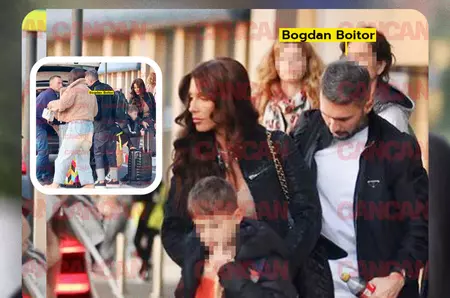 Ilinca Vandici l-a 'făcut tată' deja pe noul iubit! Cine este acesta