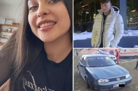 Cauza morții Biankăi și a lui Toni, tinerii găsiți fără suflare în zona Lacului Frumoasa. Primele rezultate ale necropsiei