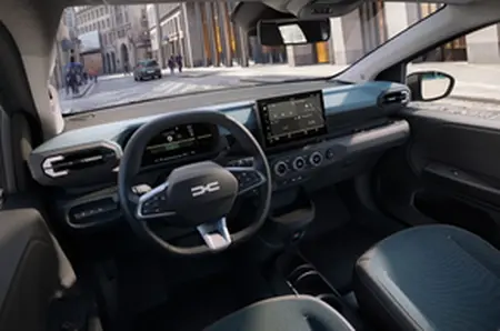 Noua Dacia Spring tunată este de nerecunoscut! Cum arată modelul germanilor