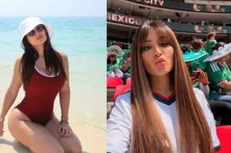 A deschis balul la Campionatul Mondial din 2026, dar soția lui a furat toate privirile pe Azteca: „E momentul tău!”