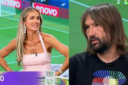 Dan Alexa a avertizat-o pe Diana Munteanu în legătură cu fiul ei fotbalist: „Să nu ia asta de la taică-su', că se nenorocește!”