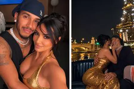 Kim Kardashian, în „Orașul Iubirii” cu sportivul celebru » Imaginile publicate au încins Internetul: „Cel mai sexy cuplu!”