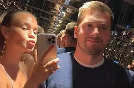 Anamaria vrea să obțină 50 de milioane de dolari de la superstarul Luka Doncic