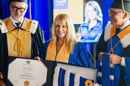 Distincție specială pentru Nadia Comăneci la Montreal: „Aceasta este a zecea mea medalie olimpică”