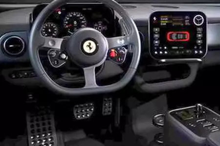 Ferrari, epic FAIL după lansarea primului supercar 100% electric: „Arată ca un telefon! Rămâneți la făcut pizza!” » Prăbușire brutală la Bursă