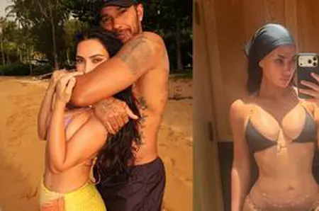 Kim Kardashian, despre Lewis Hamilton: „Are cele 50 de calități pe care le vreau la un bărbat”