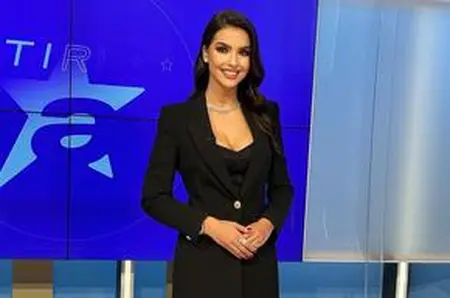 Soția lui Adrian Mutu rupe tăcerea după ce a debutat ca prezentatoare TV: „A contat foarte mult”