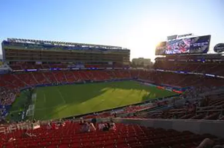 WOW! Stadionul unde România ar fi urmat să joace peste 3 zile nu seamănă cu nimic din ce am mai văzut: imagini incredibile