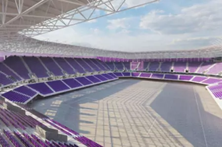 Vestea momentului la Timișoara: Guvernul a deblocat construirea noului stadion „Dan Păltinişanu” » Când va fi gata