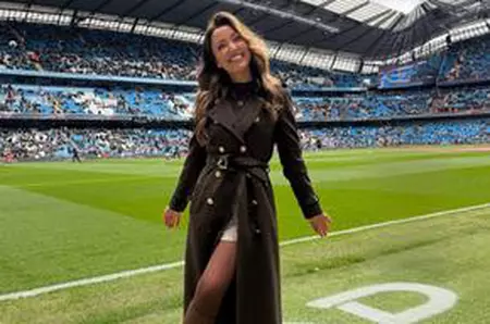 Realizatoarea TV nu s-a mai abținut » Mesaj public pentru Guardiola: „Te iubesc, Pep!”