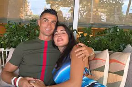 Cristiano și Georgina au semnat contractul prenupțial » Detalii noi de la cea mai discretă nuntă a anului