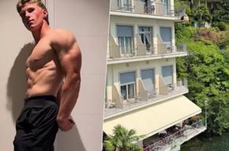 Gestul unui influencer american într-un hotel din Lacul Como a șocat Italia: „Gata, ajunge, e nebunie”