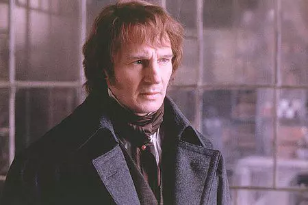 les miserable- liam neeson