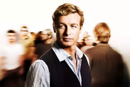 The Mentalist - Simon Baker