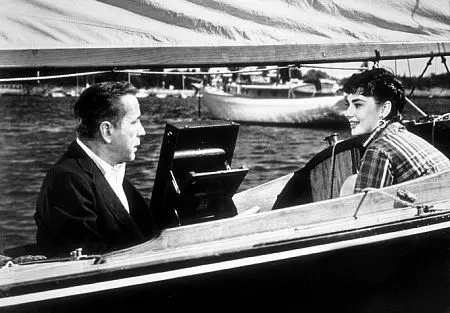 4. Sabrina, 1954