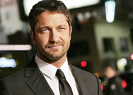 gerard butler