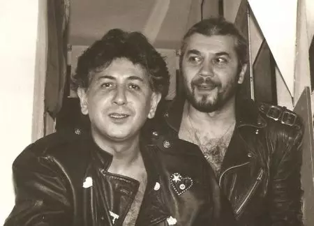 Ovidiu lipan Tandarica in tinerete