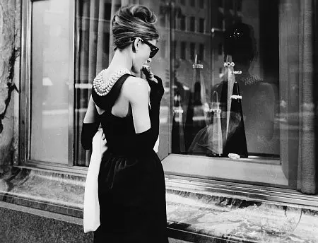 1. Breakfast at Tiffany’s