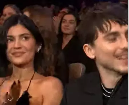 kylie jenner la bafta