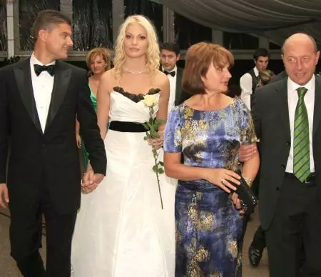 Cristian Boureanu si Valentina Pelinel