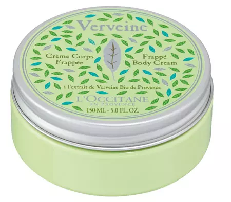 Cremă de corp hidratantă, revigorantă, cu verbină, L’Occitane, 115 lei