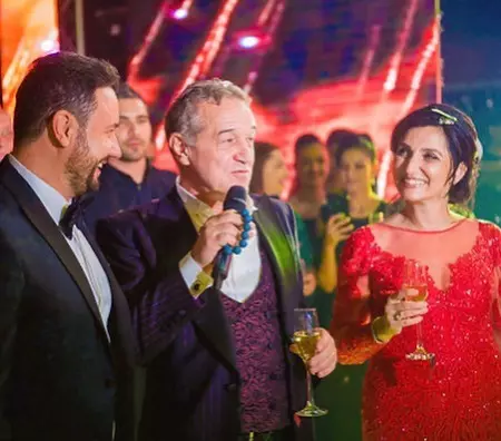 nunta becali 12