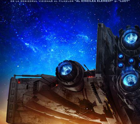 Valerian și Orașul Celor O Mie De Planete Tvmania Ro