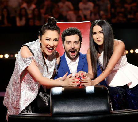 Vocea Romaniei Junior Search Results Tvmania Ro Page 2