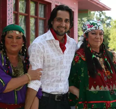 Denis Stefan si Florina Cercel