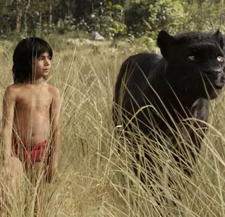 4. The Jungle Book