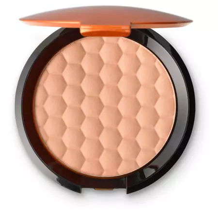 Pudră bronzantă, The Body Shop, Honey Bronze Bronzing Powder, 62 lei