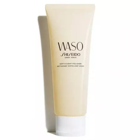 Exfoliant, Shiseido, Waso, 155 lei