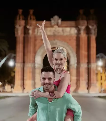 Sandra si Razvan Banica