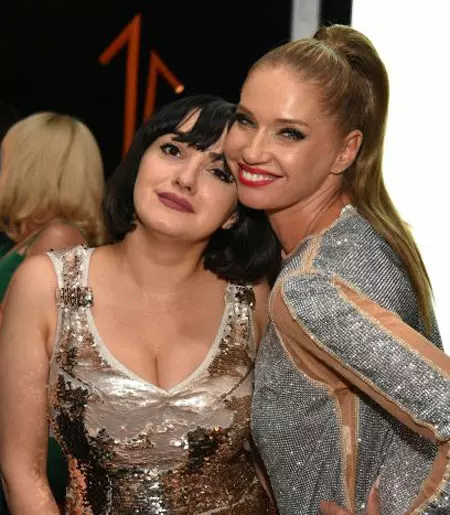 Ileana Badiu si Ana Morodan