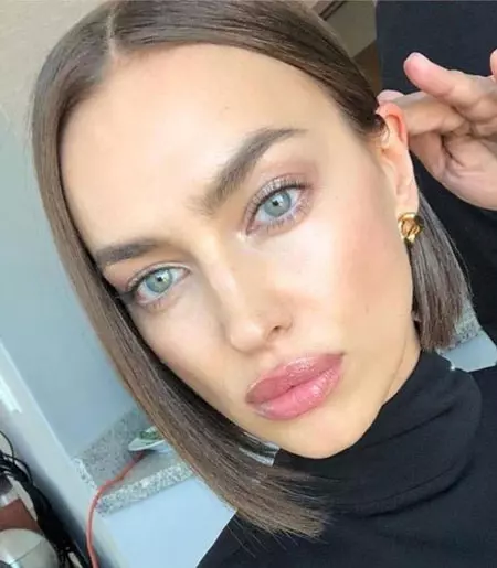Bob (Irina Shayk)