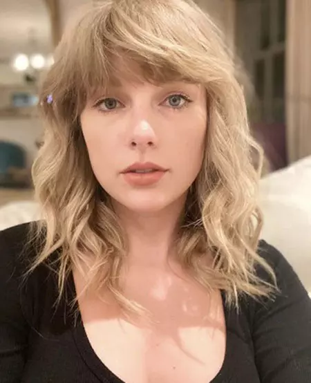 Straturi inegale (Taylor Swift)
