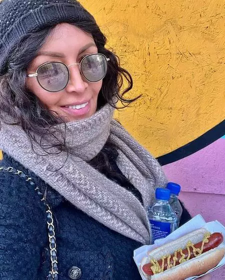 Mihaela Radulescu la New York