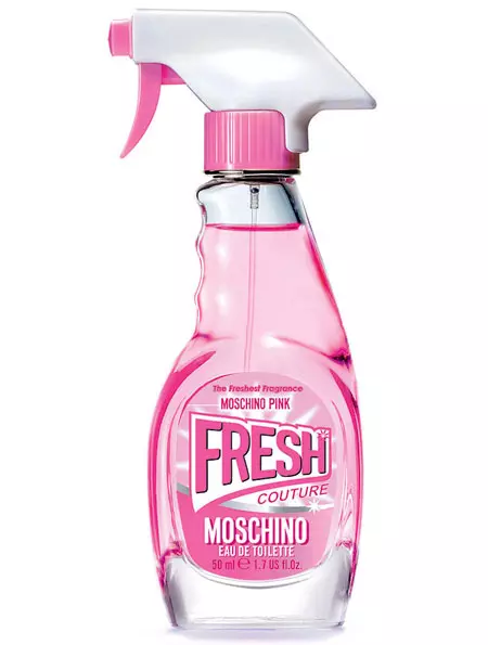 Moschino, Pink Fresh Couture, 50 ml EDT, 296 lei