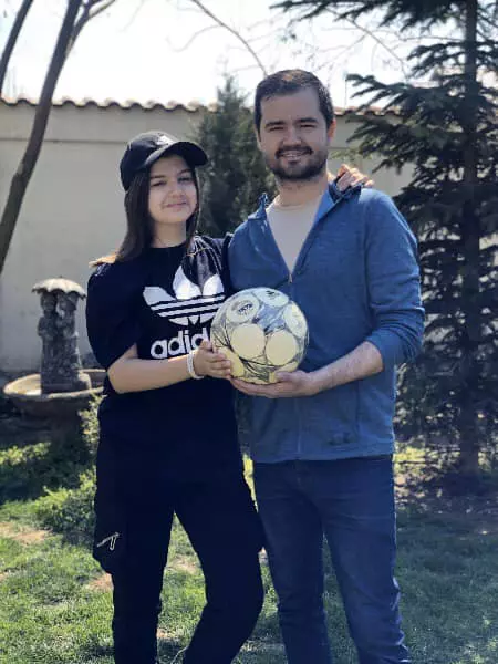 Laurențiu Duță, dezvăluiri despre fiica sa, Lorena