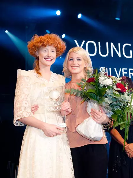 Katrín Ósk Guðlaugsdóttir, Iceland- Premiul II