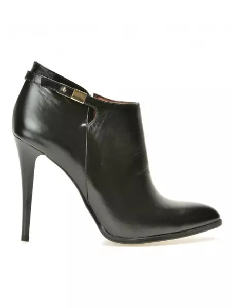 Botine din piele naturală, AROZO, 269 lei, Tezyo.ro