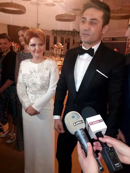 Lia Olguta Vasilescu si Cristian Manda