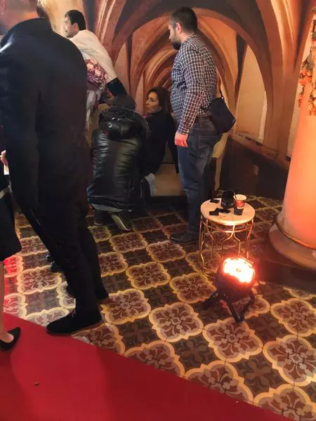 Carmen Brumă a leşinat la Gala Unica 2019