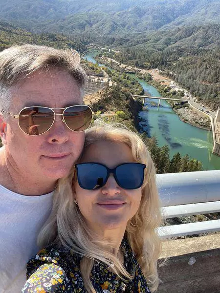 Anamaria Ferentz in America