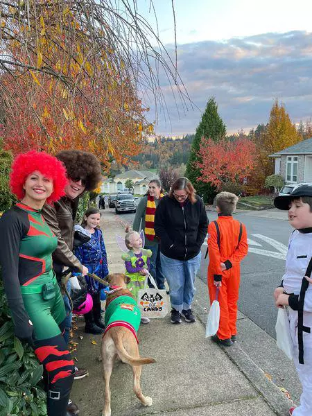 Anamaria Ferentz si copiii iubitului ei